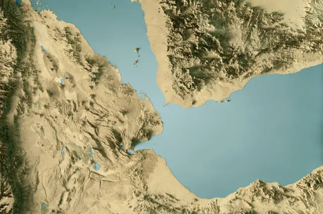 বাব আল-মান্দাব প্রণালি