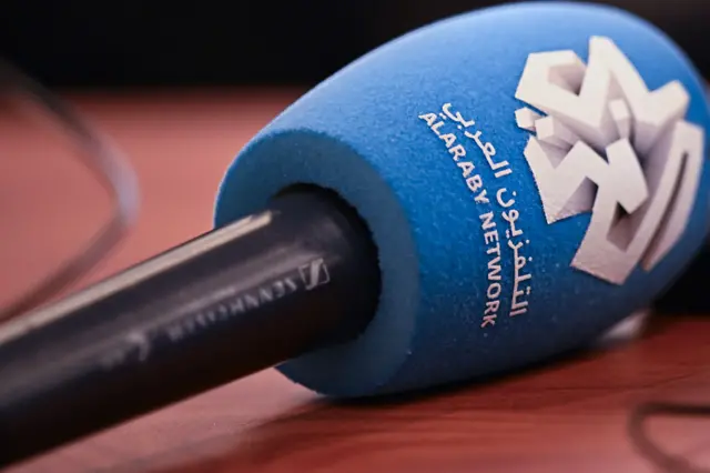 अल-अरबी नेटवर्क