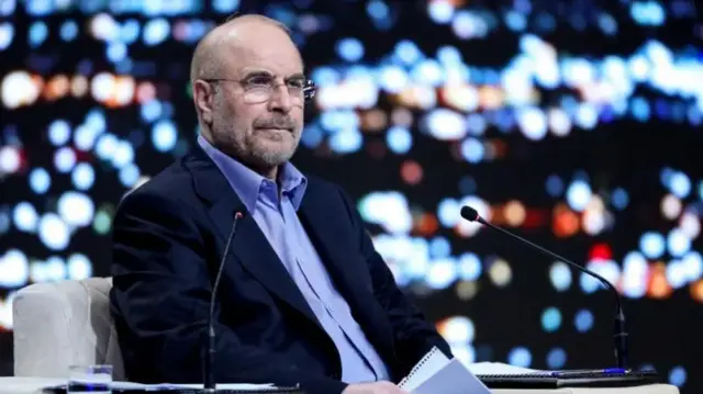 Mohammad Bagher Ghalibaf