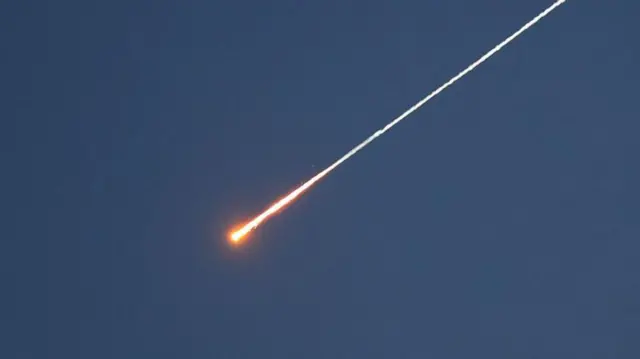 இரான், இஸ்ரேல், ஏமன், ஹுத்தி