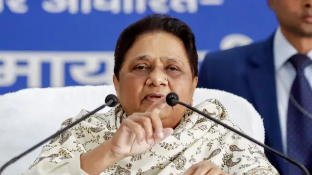 मायावती