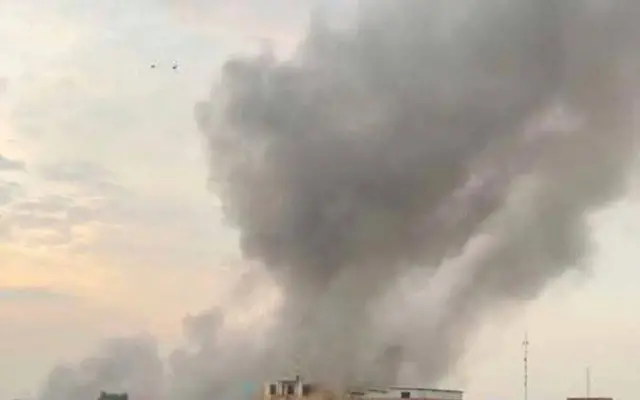 جنگ آمریکا و اسرائیل علیه ایران