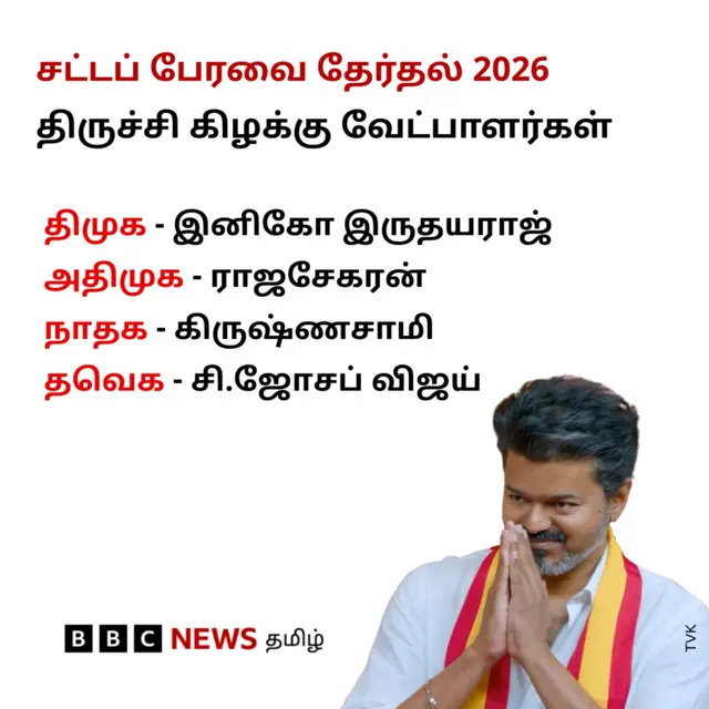 தவெக, விஜய்
