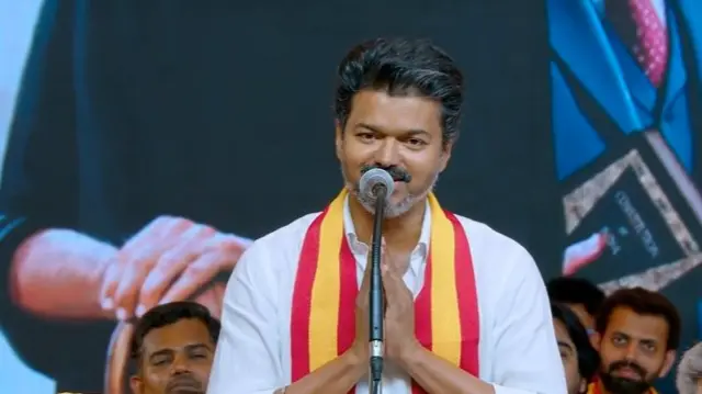 விஜய், தவெக