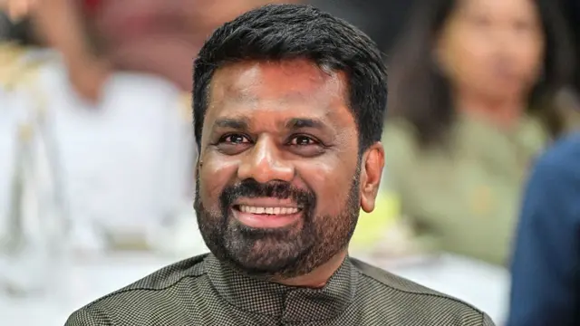 अनुरा कुमारा दिसानायके