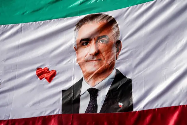 Reza Pahlav