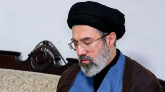 मोज़तबा ख़ामेनेई