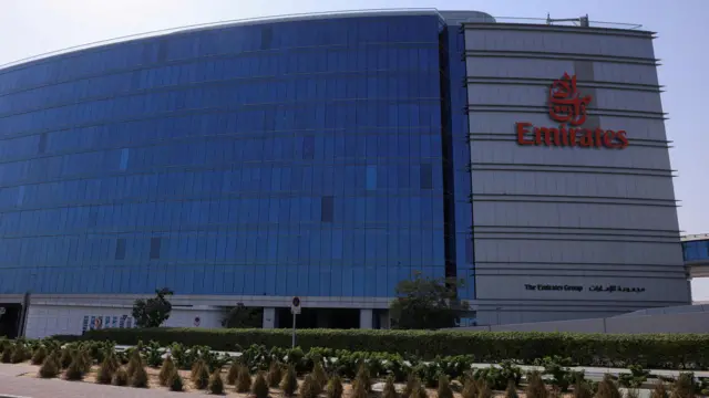 فرودگاه دوبی