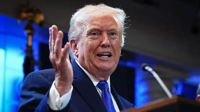 राष्ट्रपति ट्रंप