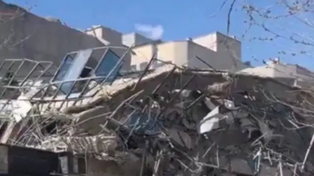 جنگ آمریکا و اسرائیل با ایران