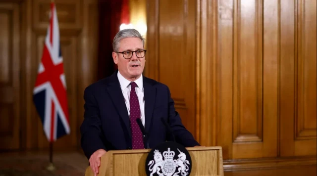 Ra’iisul Wasaare Keir