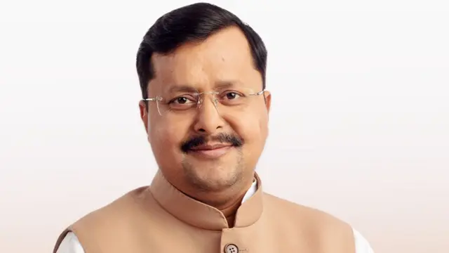 नितिन नबीन