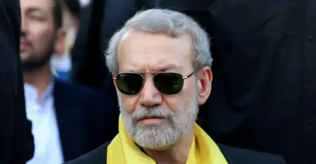 Али Лариджани