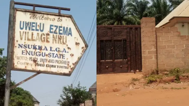 Mana otu onye agbataobi na achọghị ka a kpọọ aha ya gwara BBC na a kpọrọla ụmụnwaanyị abụọ ahụ gawa ebe a na-elekọta ndị nwere ọnọdụ ahụike nke ụbụrụ n’Enugwu.