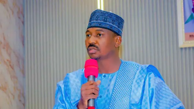 Gwamnan jihar Sokoto Ahmed Aliyu