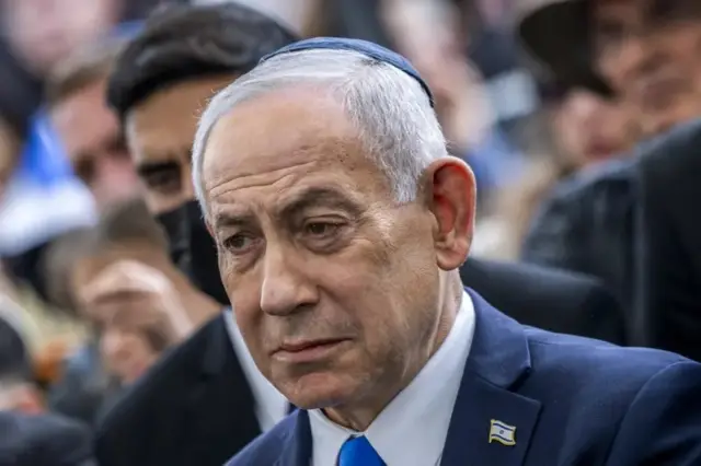 Netanyahu