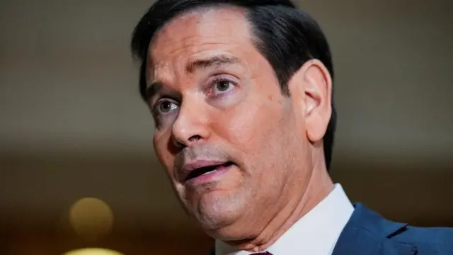 मार्को रुबिओ