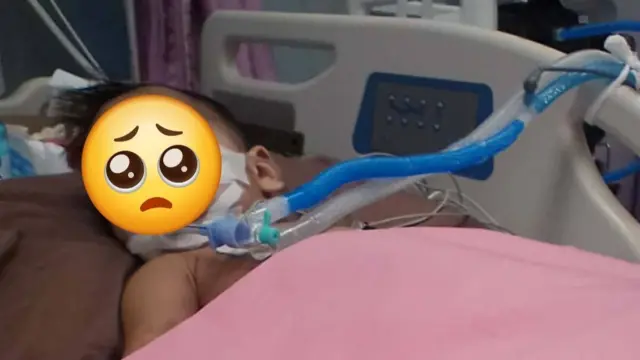 မတ် ၂ ရက်မှာ သေဆုံးခဲ့တဲ့ ကလေးငယ် ဆေးရုံတက်ရောက်ကုသနေတုန်းက အခြေအနေ