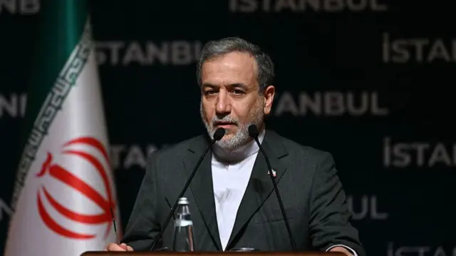 अब्बास अराग़ची