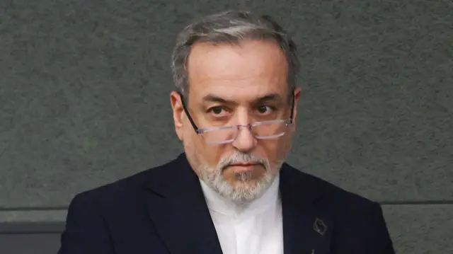 عباس عراقچی