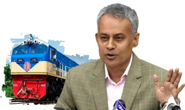 সড়ক পরিবহন ও সেতু, নৌ-পরিবহন এবং রেলমন্ত্রী শেখ রবিউল আলম