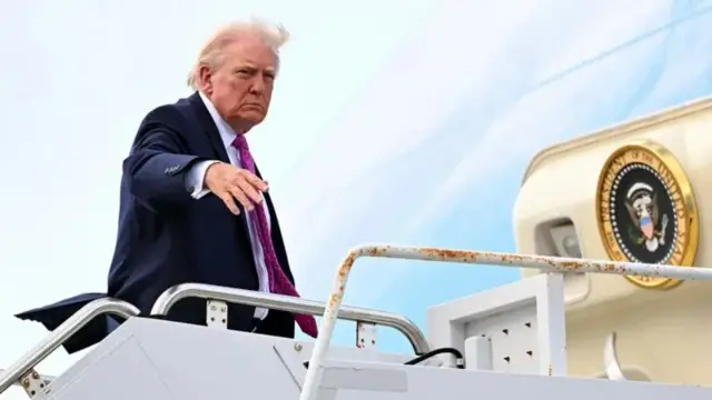 ٹرمپ