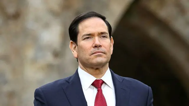 मार्को रुबियो