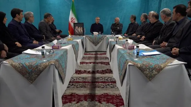 اعضای دولت ایران