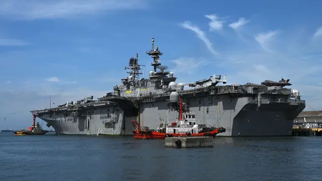 यूएसएस त्रिपोली