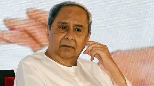 नवीन पटनायक