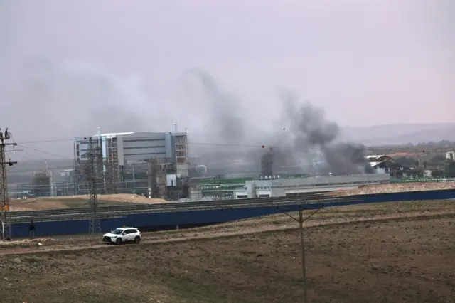 حمله ایران بر یکی از مناطق اسرائیل