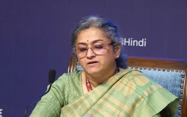 अपर्णा शर्मा