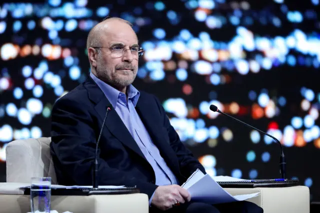 محمدباقر قالیباف