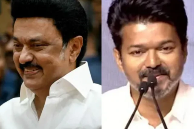 வேட்பு மனு தாக்கல் செய்த மு.க. ஸ்டாலின், விஜய்