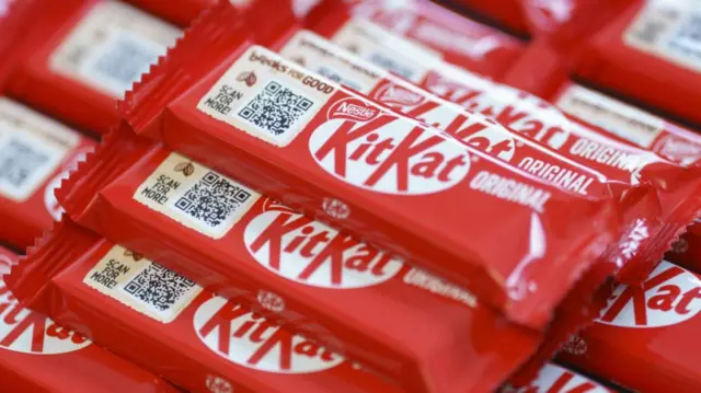 किटकैट चॉकलेट