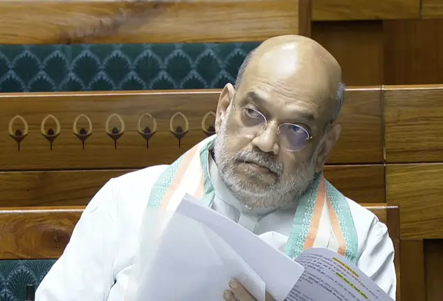 अमित शाह