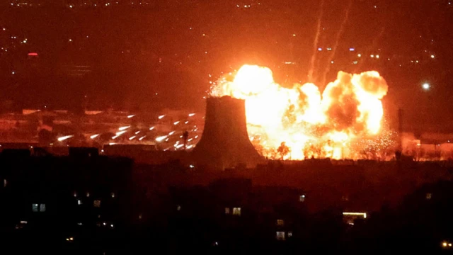 இரான், மத்திய கிழக்கு