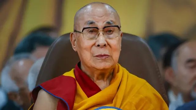 दलाई लामा