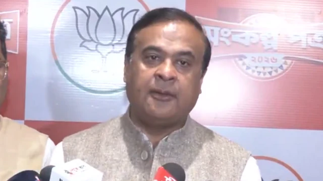 हिमंता बिस्व सरमा