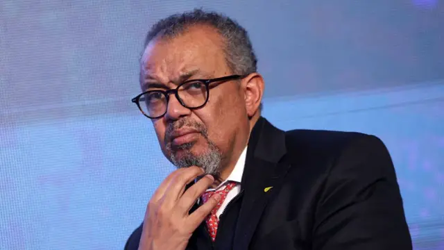 टेड्रोस एडनॉम गेब्रियेसस