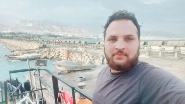 امریکہ اور اسرائیل کے حملوں سے ایران میں ہلاک پاکستانی شہری یاسر خان