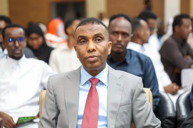 Ra'iisul Wasaare Xamse