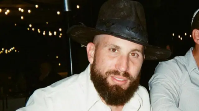 Shimon Rosen ayaa sheegay in haraaga gantaal uu ku dhacay guriga jaarka la ah