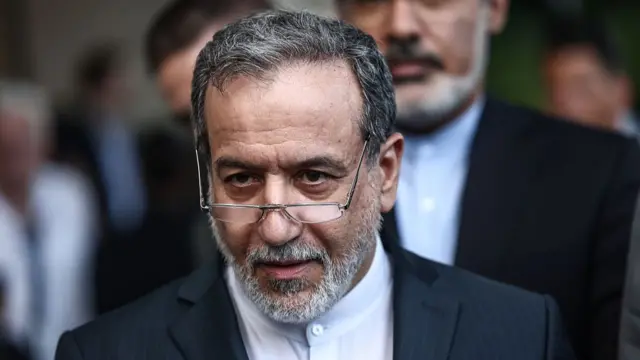 अब्बास अराग़ची