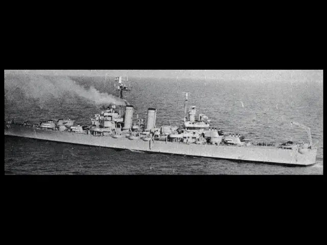 El General Belgrano en 1982