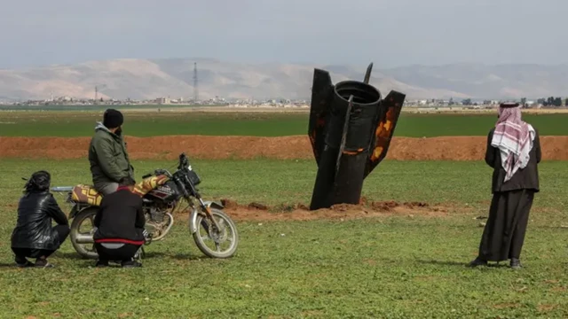 ایرانی میزائل