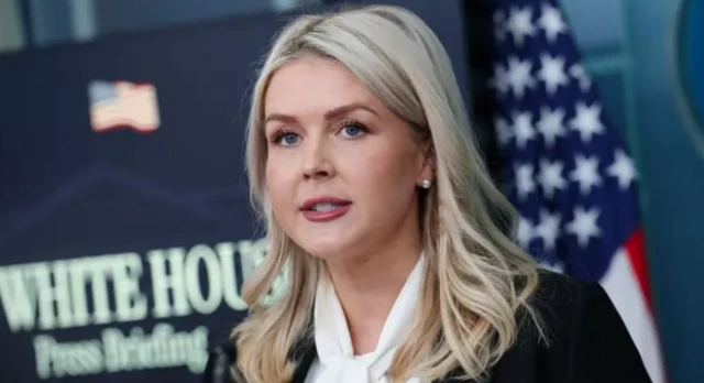 سخنگوی کاخ سفید