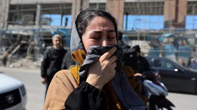 ईरान के साथ अमेरिका और इसराइल का युद्ध