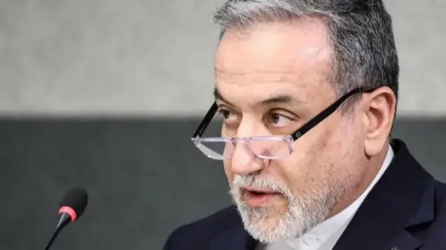 Abbas Araghchi