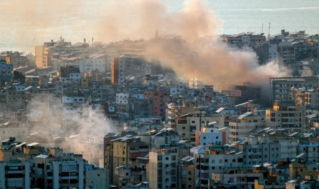 ሊባኖስ ውስጥ የተፈጸመ ጥቃት